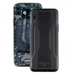 Cache arrière pour Xiaomi Black Shark 2 / Black Shark 2 Pro (Noir)(Avec Logo) à 44,99 €