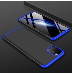 Ultradunne harde hoesje voor iPhone 11 Pro GKK (Zwart-blauw) voor €13.95