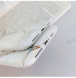 Marmor Silikon Case für iPhone 11 Pro (Saphirblau) für €13.95
