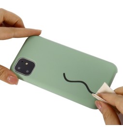 Silikon Case für iPhone 11 Pro (Minzgrün) für €11.95