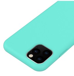 Coque en silicone pour iPhone 11 Pro (Bleu bébé) à €11.95