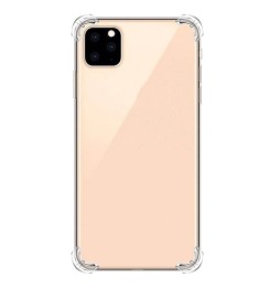 Shockproof Silicone Case for iPhone 12 (Transparent) at €11.95