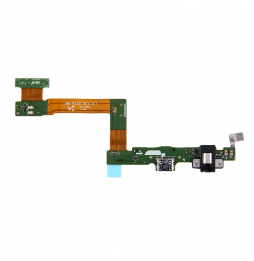 Charging Port & Headphone Jack Flex Cable for Samsung Galaxy Tab A 9.7 SM-P550 at 6,12 €