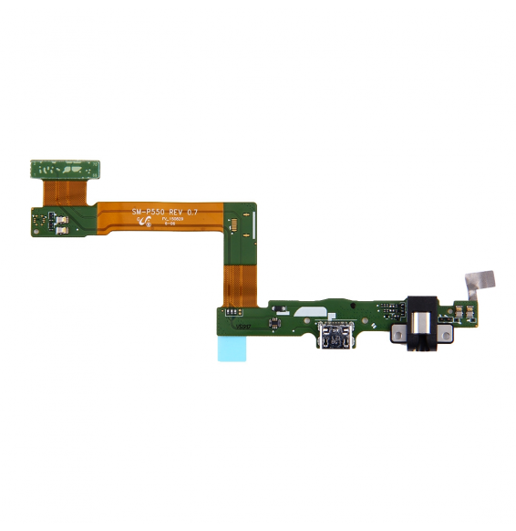 Charging Port & Headphone Jack Flex Cable for Samsung Galaxy Tab A 9.7 SM-P550