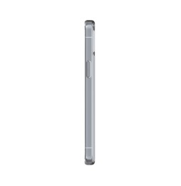 Schokbestendig siliconen hoesje voor iPhone 12 (Grijs) voor €13.95