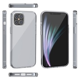 Shockproof Silicone Case for iPhone 12 (Grey) at €13.95