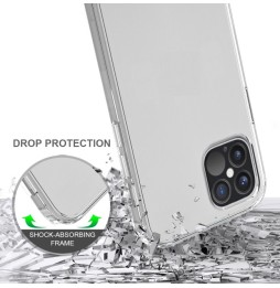 Stoßfeste Hard Case für iPhone 12 Pro (Grau) für €13.95