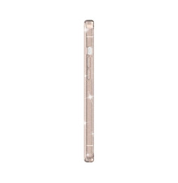 Glitzer stoßfeste Hülle für iPhone 12 Pro Max (Gold)