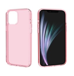 Shockproof Silicone Case for iPhone 12 Pro Max (Pink) at €13.95