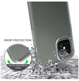 Stoßfeste Hard Case für iPhone 12 Pro Max (Schwarz) für €13.95