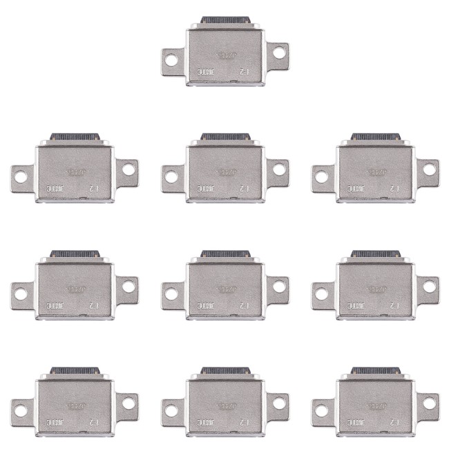 10x Charging Port Connector for Samsung Galaxy S8+ SM-G955 at 13,90 €