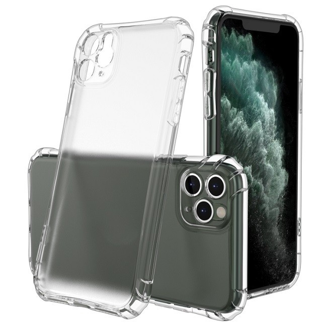 Airbag Stoßfeste Case mit Soundverstärker für iPhone 11 Pro Max