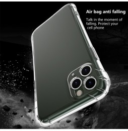 Airbag-Schokbestendig hoesje met geluidsconversiegat voor iPhone 11 Pro Max voor €14.95
