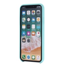 Silicone Case For iPhone XS Max (Baby Blue) at €11.95