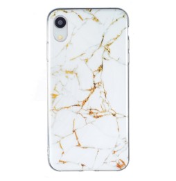 Silicone Case for iPhone XR (White) at €12.95