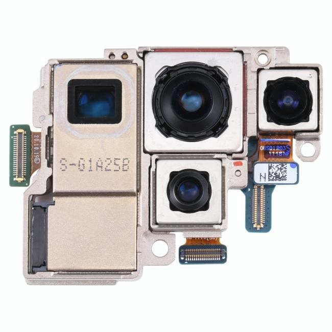 Caméra arrière original complète pour Samsung Galaxy S21 Ultra 5G SM-G998B à €164.95