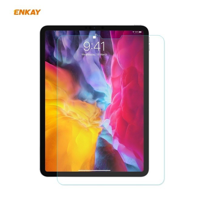 Tempered Glass Screen Protector for iPad Pro 11 2022 / 2021 / 2020 / 2018, iPad Air 2022 / 2020 10.9 at €17.95