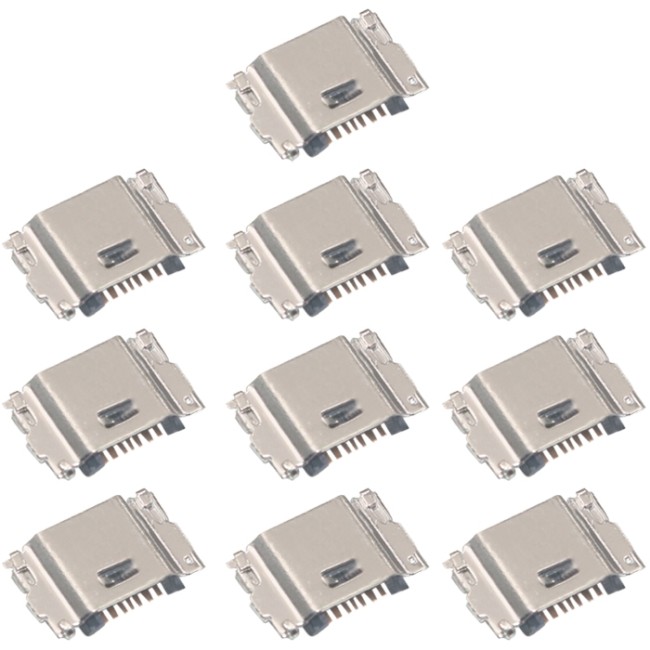 10x Charging Port Connector for Samsung Galaxy M10 SM-M105F at 10,90 €