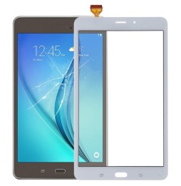 Vitre écran tactile pour Samsung Galaxy Tab A 8.0 SM-T385 (Version 4G)(Blanc) à €17.95