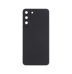 Cache arrière avec lentille pour Samsung Galaxy S22+ SM-S906 (Noir)(Avec Logo)