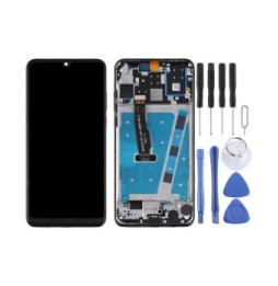 Original LCD Screen with Frame for Huawei P30 Lite (48MP)(Black) at €53.95