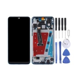 Original LCD Screen with Frame for Huawei P30 Lite (48MP)(Blue) at €53.95