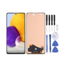 Incell LCD Screen For Samsung Galaxy A72 SM-A725 with Digitizer Full Assembly (Not Supporting Fingerprint Identification) für...