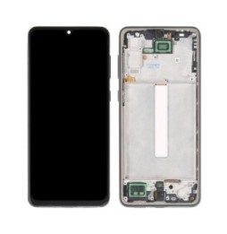 Incell LCD Screen with Frame for Samsung Galaxy A33 5G SM-A336