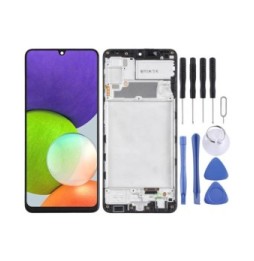 Incell LCD Screen with Frame for Samsung Galaxy A22 4G SM-A225