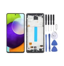 OLED LCD Screen with Frame for Samsung Galaxy A52 4G SM-A525 (6.43 inch)
