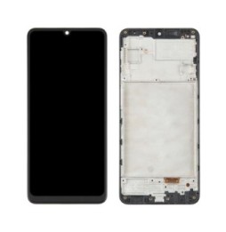 OLED LCD Screen with Frame for Samsung Galaxy M32 SM-M325