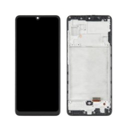 OLED LCD Screen with Frame for Samsung Galaxy A32 4G SM-A325