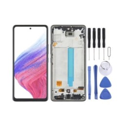OLED LCD Screen with Frame for Samsung Galaxy A53 5G SM-A536
