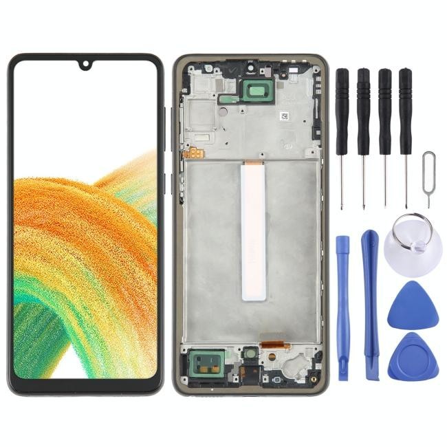 OLED LCD Screen for Samsung Galaxy A33 5G SM-A336