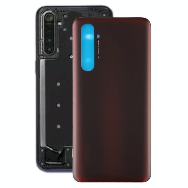 Achterkant voor OPPO Realme X50 Pro 5G (Rood) voor €37.90