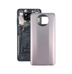 Original Battery Back Cover for Xiaomi Poco X3 Pro (Gold)(With Logo) at €24.90