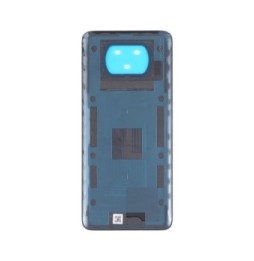Original Battery Back Cover for Xiaomi Poco X3 Pro (Blue)(With Logo) at €24.90
