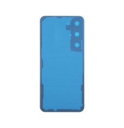 Battery Back Cover with Lens for Samsung Galaxy S23 SM-S911 (Lavender)(With Logo)
