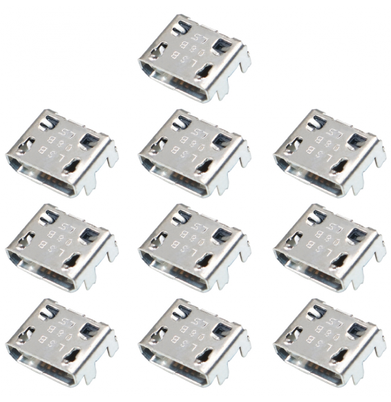 10x Charging Port Connector for Samsung Galaxy Tab A 9.7 SM-T550 / SM-T555