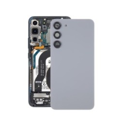 Battery Back Cover with Lens for Samsung Galaxy S23+ SM-S916 (Graphite)(With Logo)