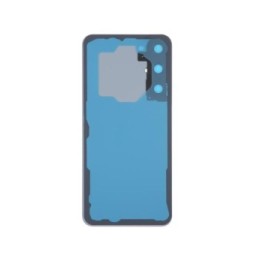 Cache arrière avec lentille pour Samsung Galaxy S23+ SM-S916 (Bleu)(Avec Logo)