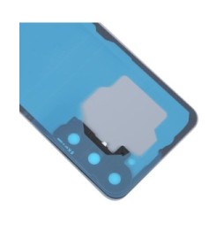 Rückseite Akkudeckel mit Linse für Samsung Galaxy S23+ SM-S916 (Blau)(Mit Logo)