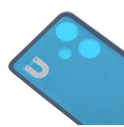 Original Back Cover for Xiaomi Redmi Note 13 Pro+ (White)(With Logo)