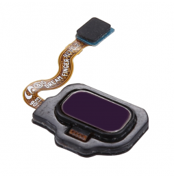 Lecteur capteur d'empreintes pour Samsung Galaxy S8 SM-G950 (Violet) à 10,45 €