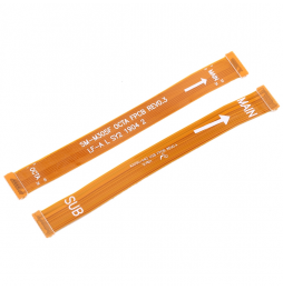 Motherboard + LCD Flex Cable for Samsung Galaxy M30 SM-M305 at 7,90 €