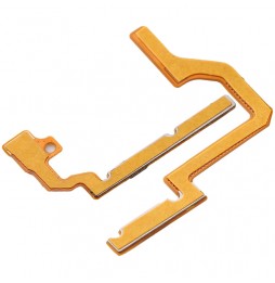 Power + Volume Buttons Flex Cable for Samsung Galaxy A10S SM-A107 at 7,99 €