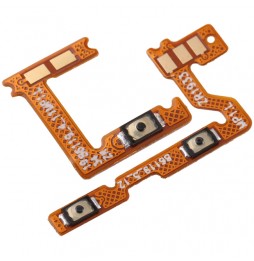 Power + Volume Buttons Flex Cable for Samsung Galaxy A20s SM-A207F at 11,95 €