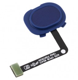 Fingerabdrucksensor für Samsung Galaxy M20 SM-M205 (Blau) für 9,90 €