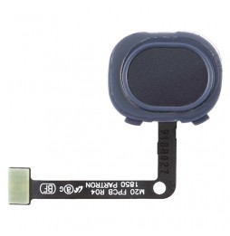 Fingerabdrucksensor für Samsung Galaxy M20 SM-M205 (Schwarz) für 9,90 €