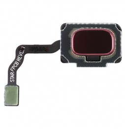 Fingerprint Sensor Flex Cable for Samsung Galaxy S9 SM-G960 (Red) at 12,85 €